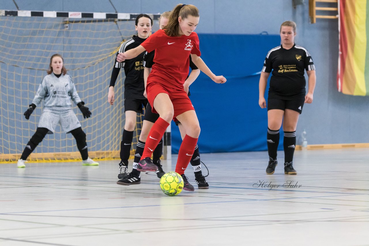 Bild 316 - C-Juniorinnen Futsalmeisterschaft